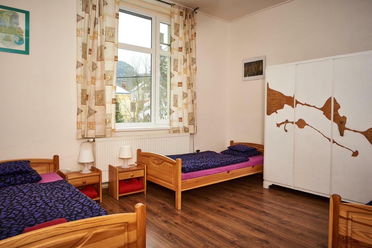 U Kosti - Bohemian Switzerland Daire Decin Dış mekan fotoğraf